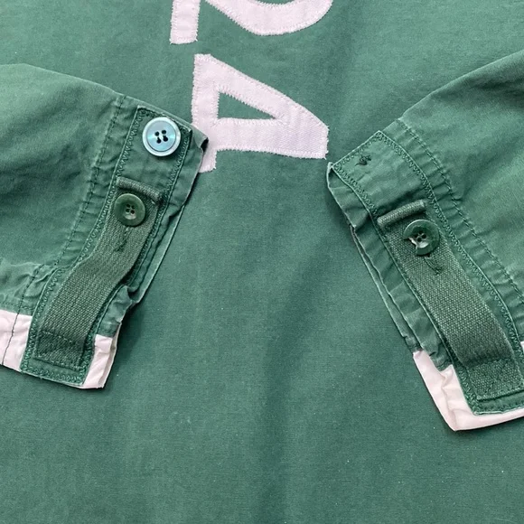 Polo Ralph Lauren Ocean Challenge 2011 Italy Yacht Jacket XL - Picture 11 of 12